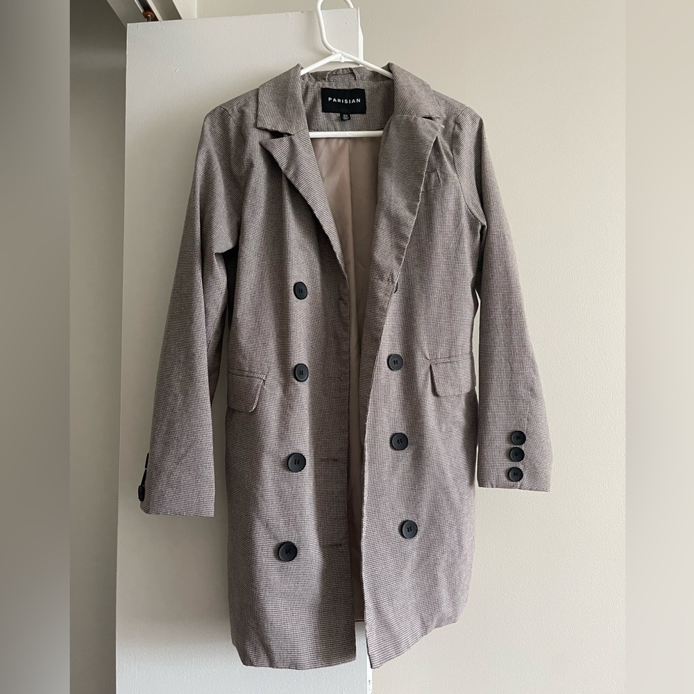 Blazer / Blazer Dress